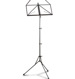 Hamilton Hamilton 3 Section Music Stand Black w/Bag KB301F