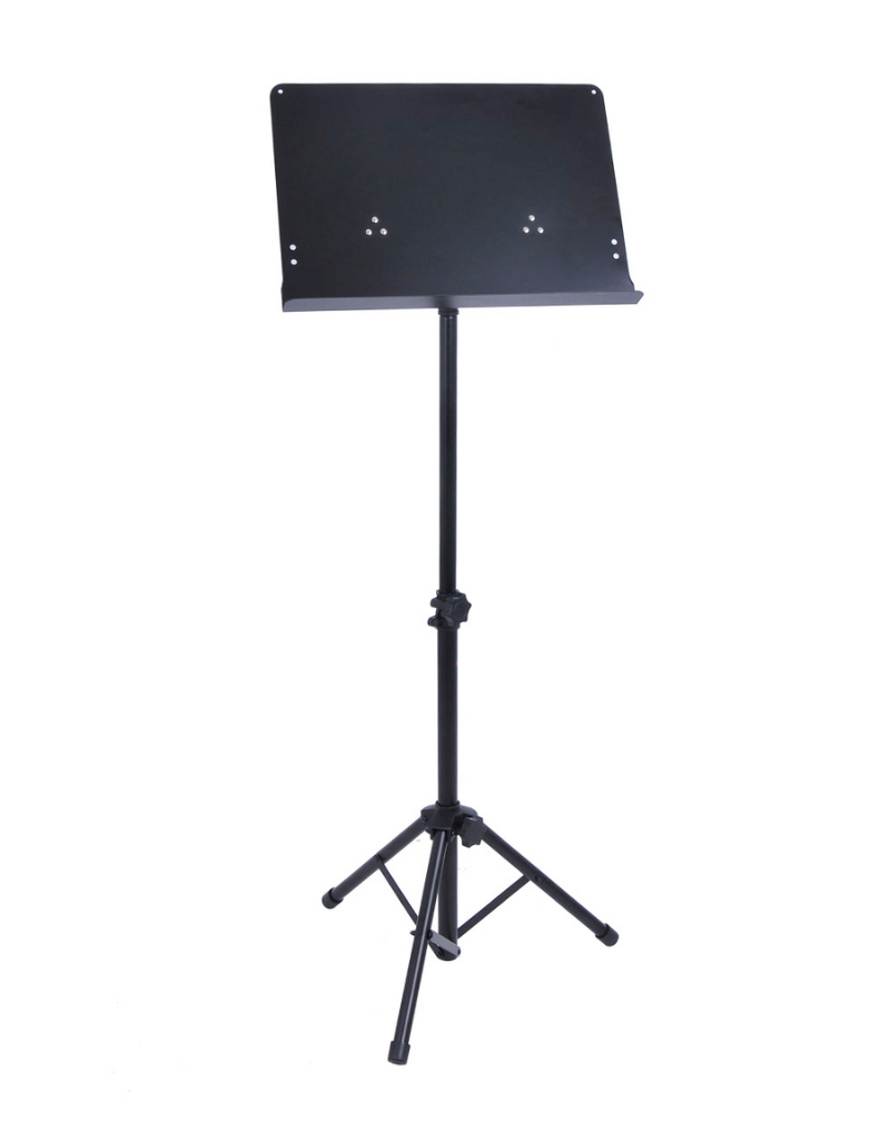Hamilton Music Stand Solid Back KB901C The Music Place