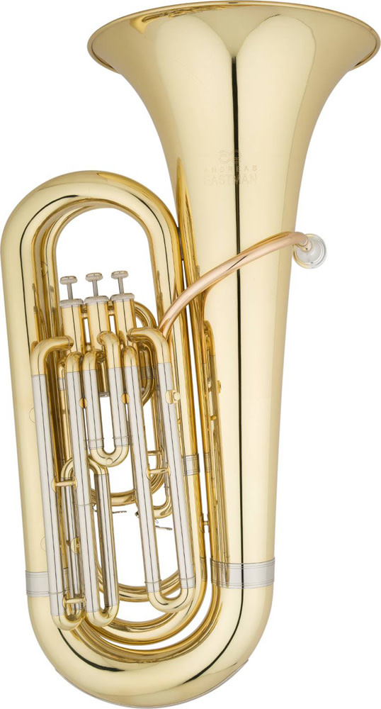 Eastman Eastman EBB322 3/4 BBb 3 valve tuba The Music Place