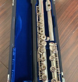 Muramatsu Consignment Muramatsu GX III B foot flute with extra handmade Nagahara headjoint