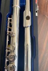 Muramatsu Consignment Muramatsu GX III B foot flute with extra handmade Nagahara headjoint