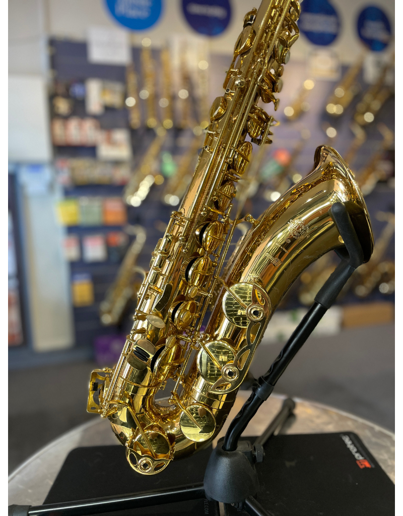 Selmer Consignment Selmer Series III Tenor Saxophone w/ Legacy Hard Case