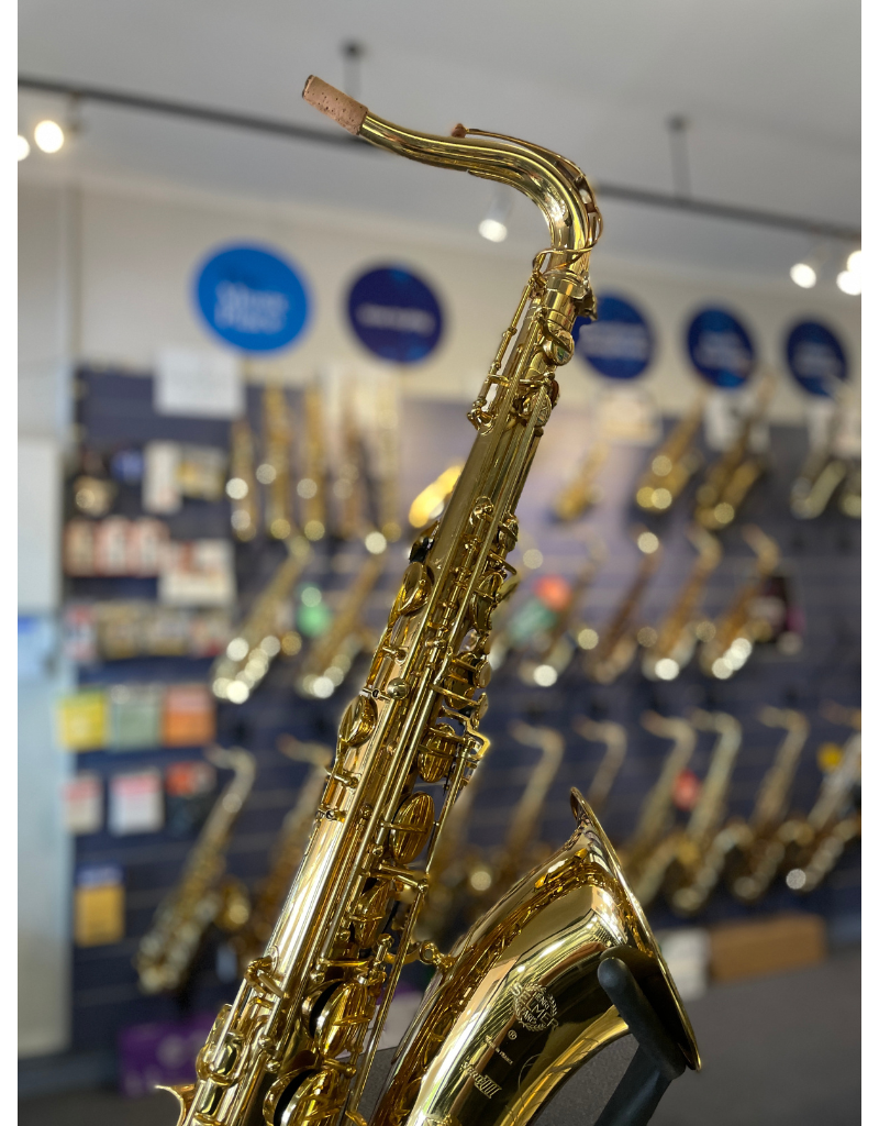 Selmer Consignment Selmer Series III Tenor Saxophone w/ Legacy Hard Case