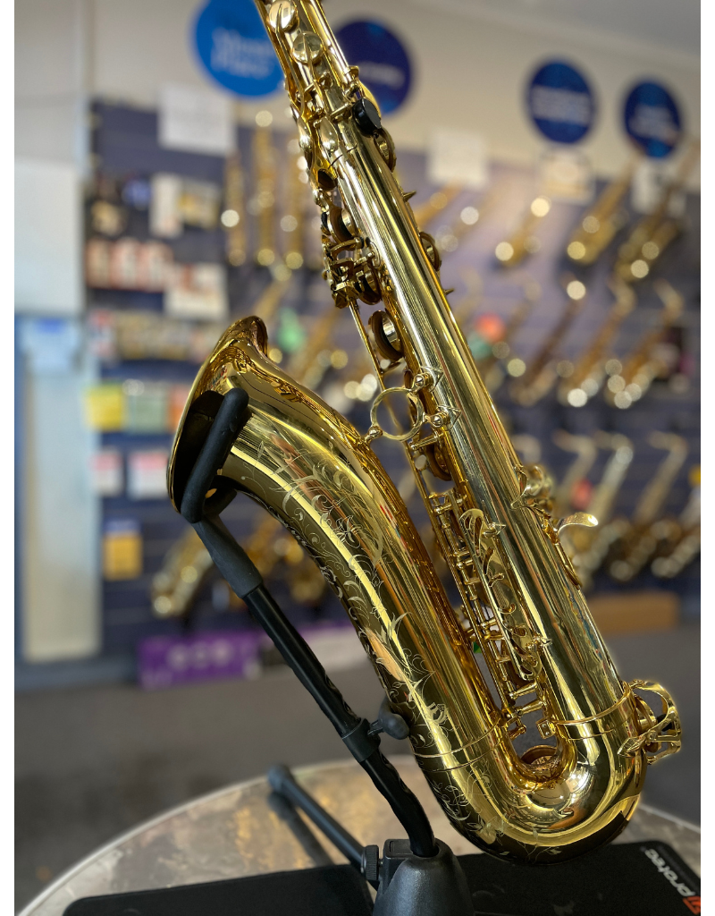 Selmer Consignment Selmer Series III Tenor Saxophone w/ Legacy Hard Case
