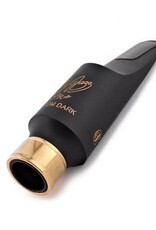 JodyJazz JodyJazz Custom Dark Hard Rubber Tenor Saxophone Mouthpiece