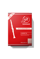 Gonzalez Gonzalez RC Eb Soprano Clarinet Reeds