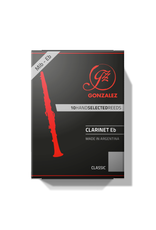 Gonzalez Gonzalez Classic Eb Soprano Clarinet Reeds
