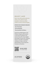 D'Addario D’Addario Organic Jazz Select Filed Tenor Saxophone Reeds