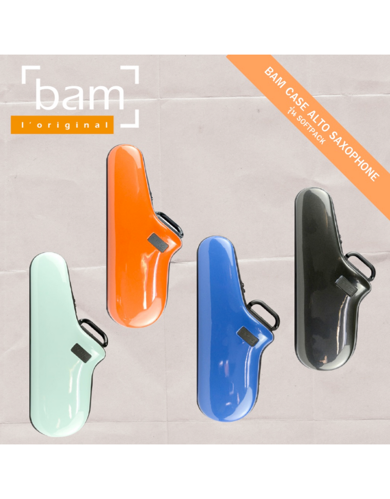 BAM Bam SoftPack Saxophone Case