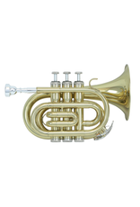 Schagerl Schagerl Bb Pocket Trumpet - Lacquer