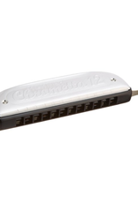 Hohner Hohner Chrometta 255C 12-Hole Chromatic Harmonica in C