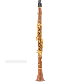 Uebel Uebel ‘Zenit 24K’ Clarinet Mopane Bb