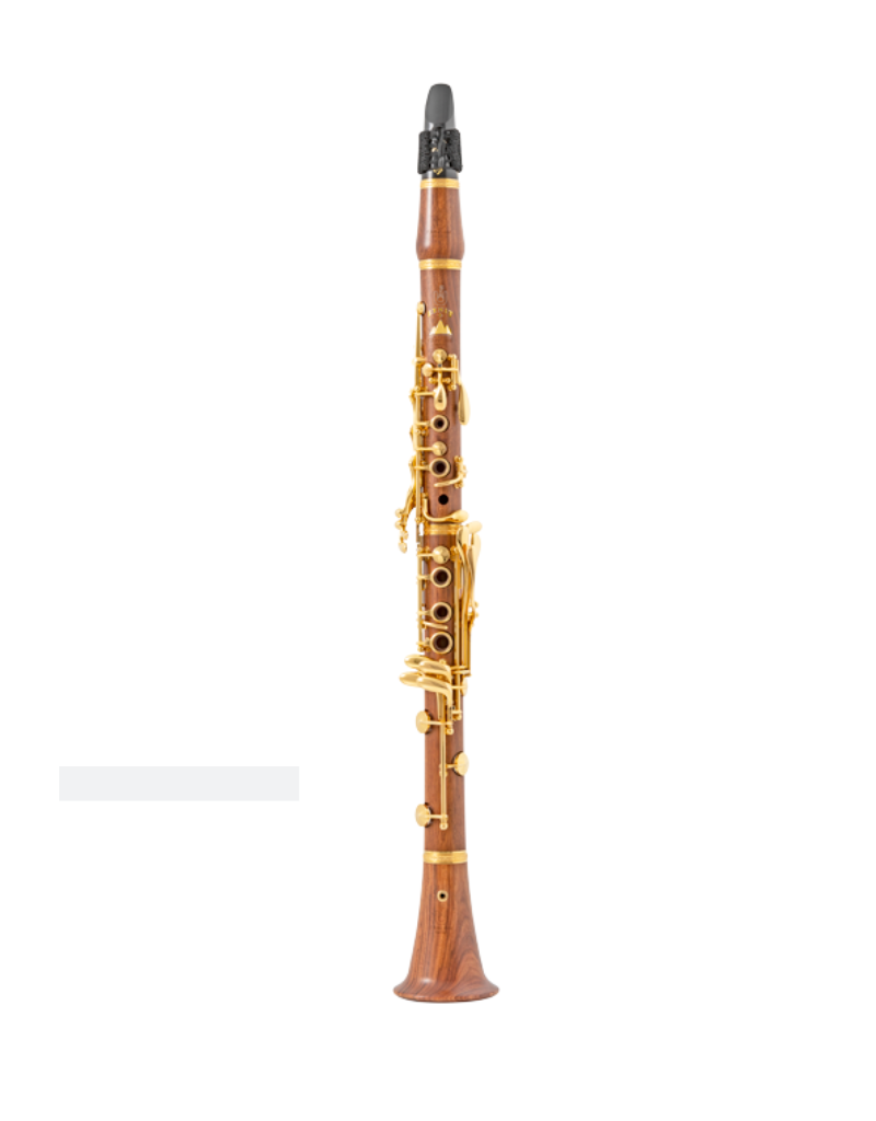 Uebel Uebel ‘Zenit 24K’ Clarinet Mopane Bb