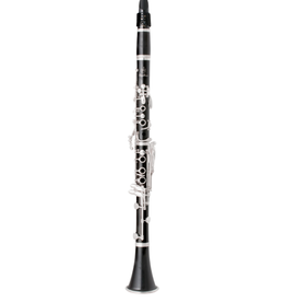 Uebel Uebel ‘Excellence Silver Plate’ Clarinet Grenadilla Bb