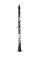 Uebel Uebel ‘Superior II Silver Plate’ Clarinet Grenadilla A