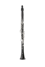 Uebel Uebel ‘Superior II Silver Plate’ Clarinet Grenadilla Bb