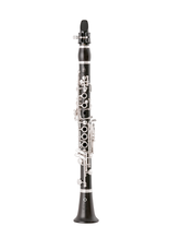 Uebel Uebel ‘Superior Silver Plate’ Clarinet Grenadilla Eb