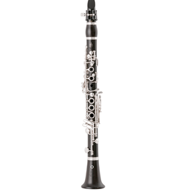 Uebel Uebel ‘Superior Silver Plate’ Clarinet Grenadilla Eb