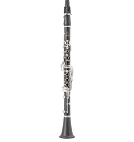 Uebel Uebel ‘Romanza Silver Plate’ Clarinet Grenadilla Bb