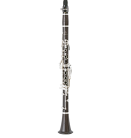 Uebel Uebel ‘Preference Silver Plate’ Clarinet Grenadilla Bb