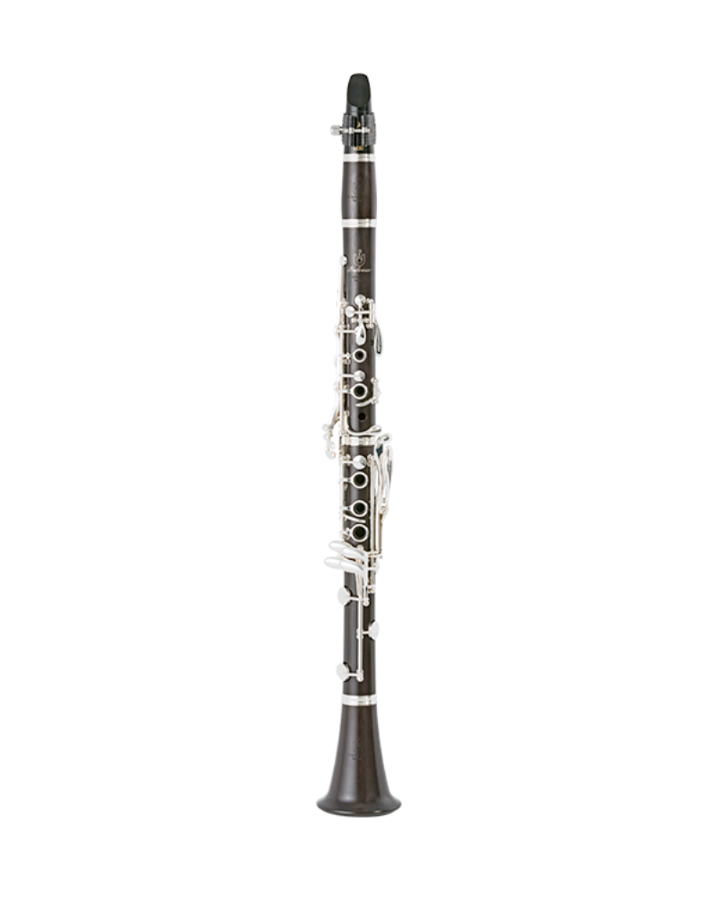 Uebel Uebel ‘Preference Silver Plate’ Clarinet Grenadilla Bb