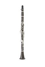Uebel Uebel ‘Classic Silver Plate’ Clarinet Grenadilla Bb Eb Lever