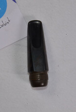 Selmer Vintage Selmer 'Short Shank' Soloist  C* Hard Rubber Alto Saxophone Mouthpiece