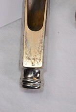 Otto Link Vintage Otto Link model Four **** metal Alto Saxophone mouthpiece size 5