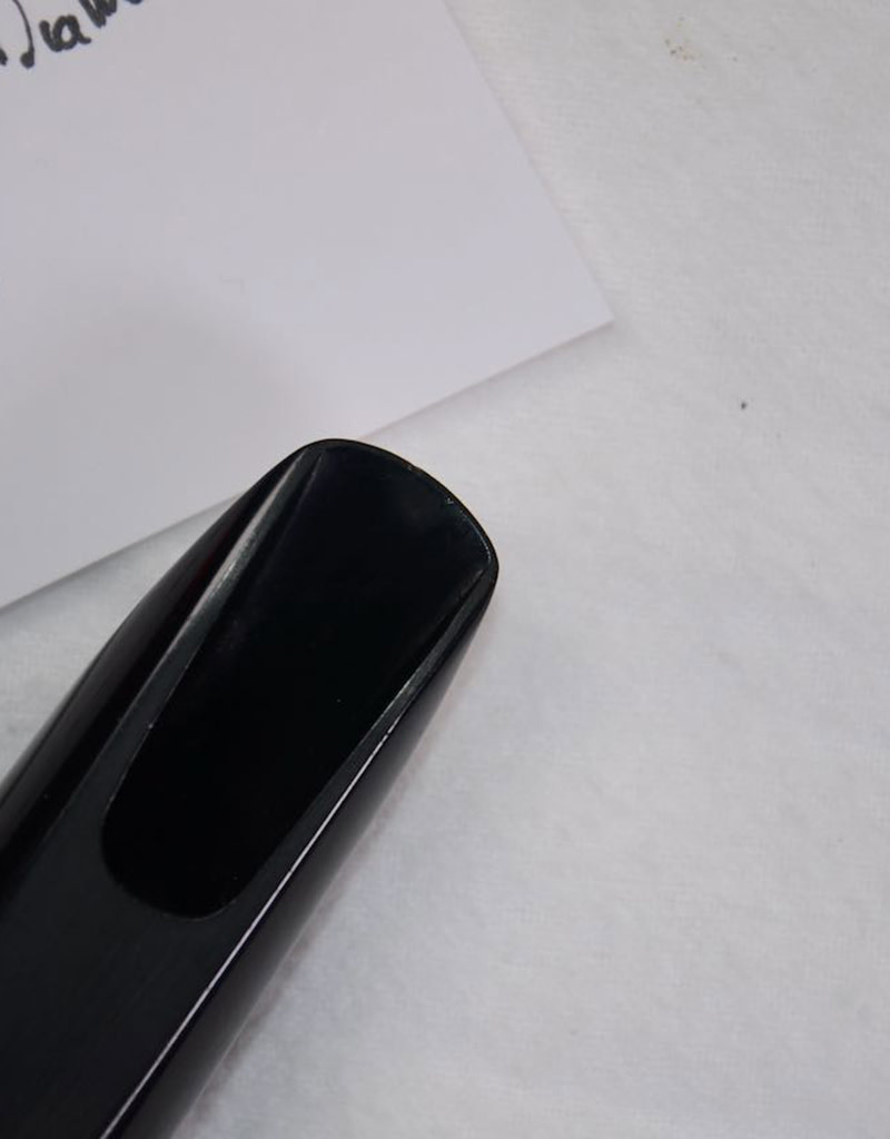 Secondhand Beechler White Diamond M7S Alto Saxophone Mouthpiece The