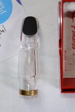 Pomerico Secondhand Pomarico Crystal Size 3 Alto Sax Mouthpiece