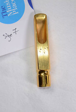 Rousseau Secondhand Rousseau Jazz Metal 7 Tenor Saxophone Mouthpiece