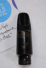 Otto Link Vintage Otto Link NY Slant Signature refaced Brian Powell .095 (6*) Tenor Saxophone Mouthpiece