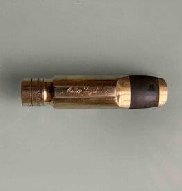 Otto Link Secondhand Otto Link 6* Metal Tenor Saxophone Mouthpiece