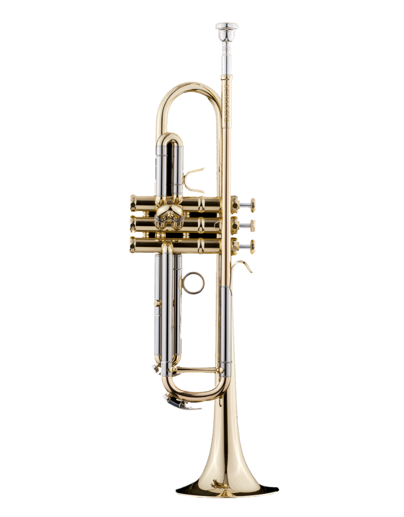 Schagerl Schagerl 655 Intermediate Bb Trumpet – Lacquered Finish