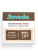 Boveda Boveda 72% RH 2-Pack Size 8 For Reeds
