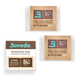 Boveda Boveda 84% RH 2-Pack Size 8 For Reeds