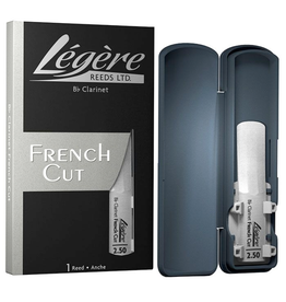 Legere Legere French Cut Bb Clarinet Reed