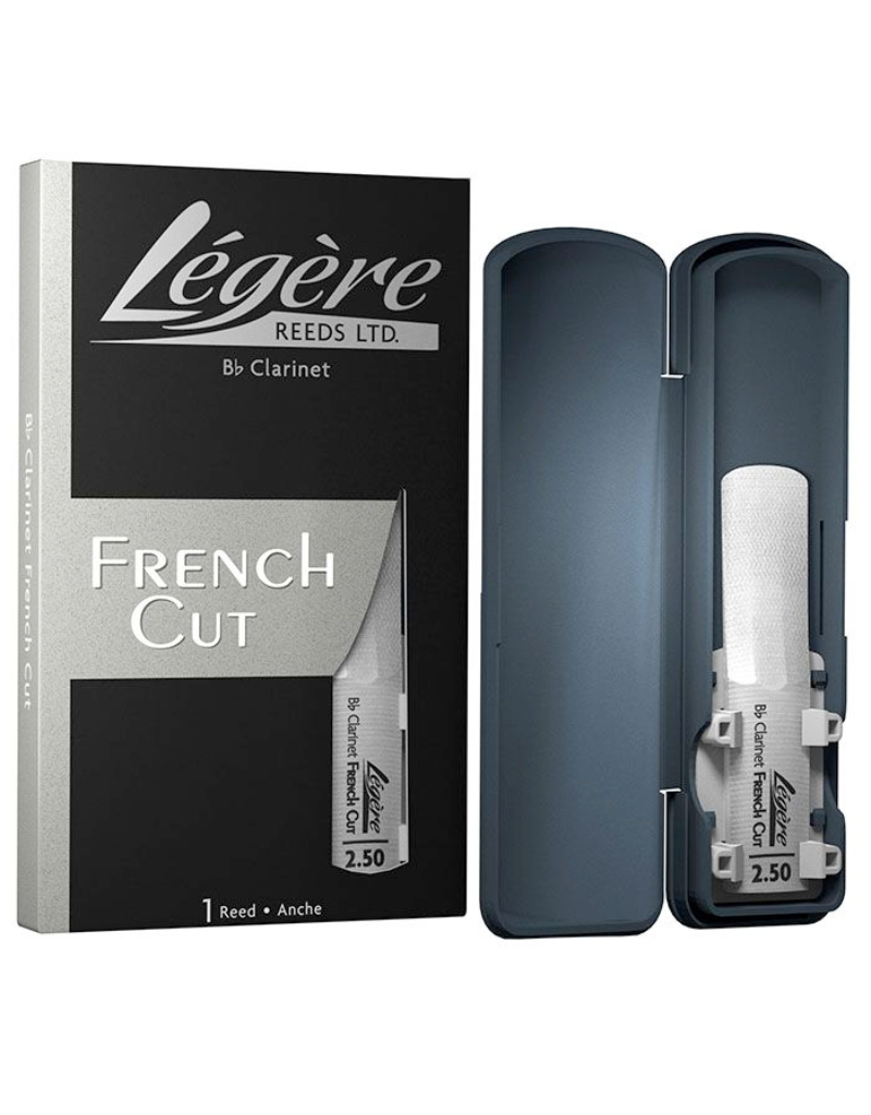Legere Legere French Cut Bb Clarinet Reed