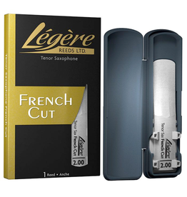 Legere Legere French Cut Tenor Saxophone Reed