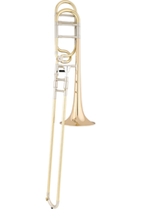 Eastman Eastman ETB428MG Bb/F Tenor Trombone Gold Brass Bell