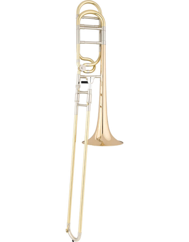 Eastman Eastman ETB428MG Bb/F Tenor Trombone Gold Brass Bell