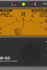Korg Korg TM-60, Tuner Metronome