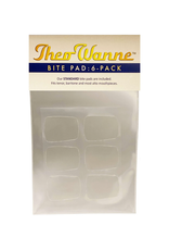Theo Wanne Theo Wanne Bite Pad Set - 6 Pieces (Alto,Tenor,Bari)