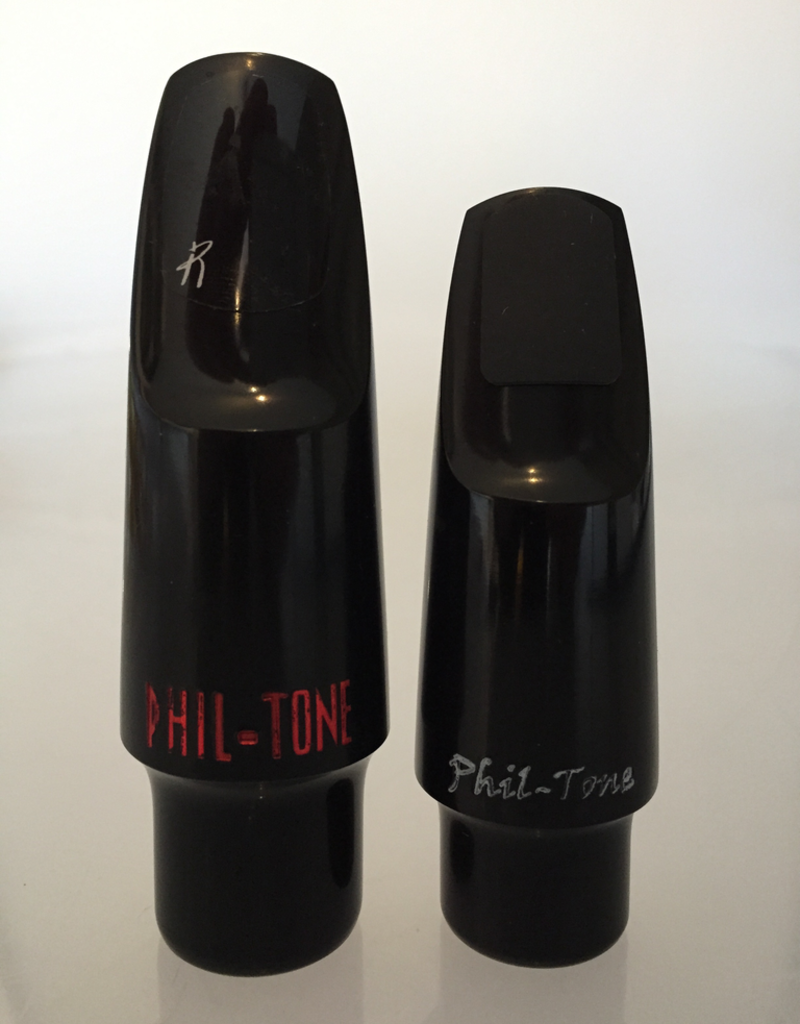 Phil-Tone Phil-Tone Meridian Alto Saxophone Mouthpiece