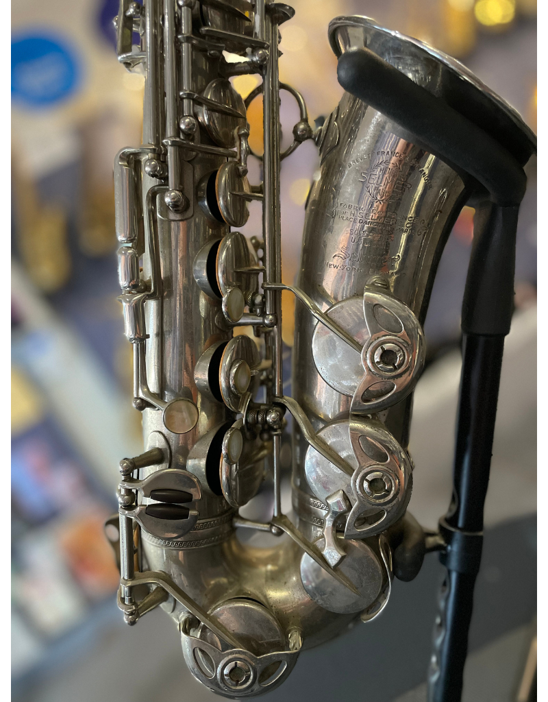 Selmer Vintage Selmer Balanced Action Alto Saxophone