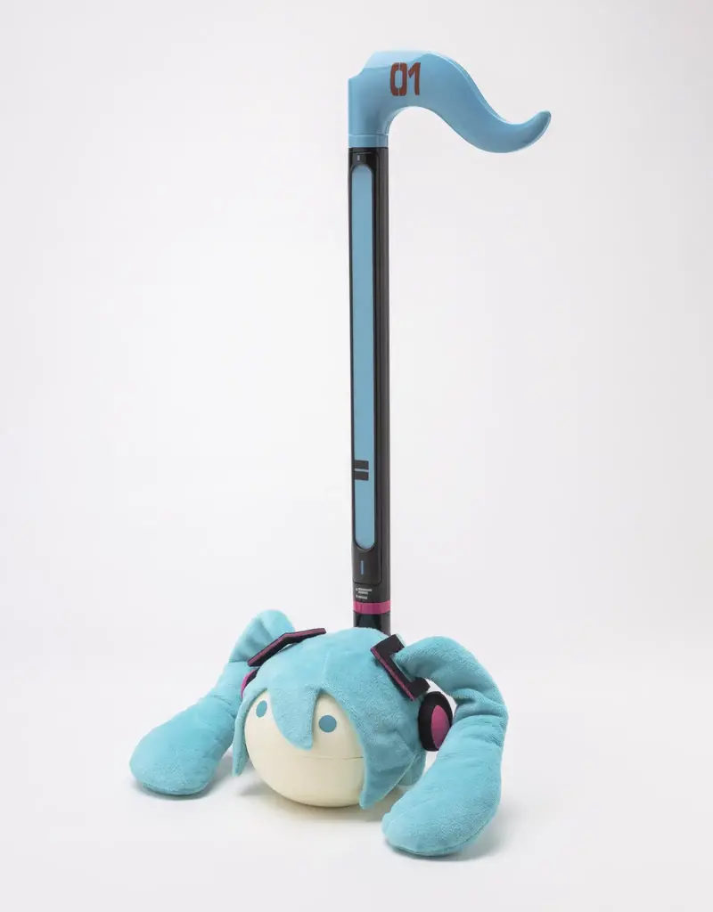 Otamatone Otamatone Deluxe Electronic Slide Instrument