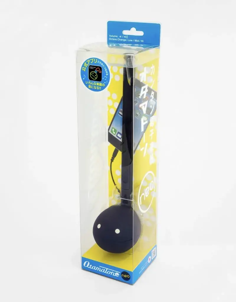 Otamatone Otamatone Neo 10th Anniversary Electronic Slide Instrument