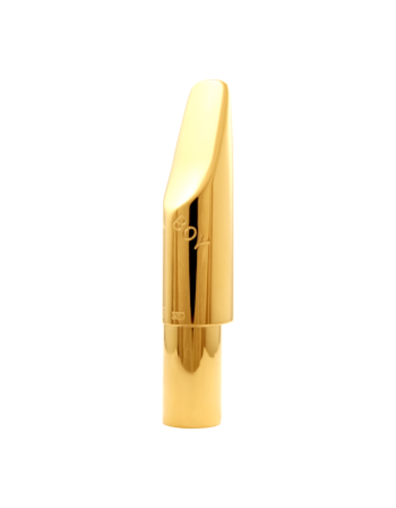 Guardala Dave Guardala Handmade Tenor Saxophone Mouthpiece Gold plate