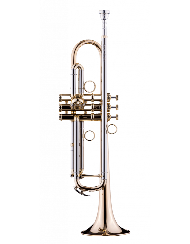 Schagerl Schagerl Signature JM1 “James Morrison Jazz Model” Bb Trumpet – Lacquered Finish