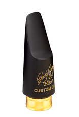 JodyJazz JodyJazz Custom Dark Hard Rubber Alto Saxophone Mouthpiece